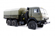 КамАЗ 53504 в лизинг